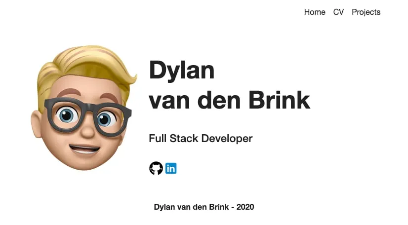 dylanvdbrink.nl